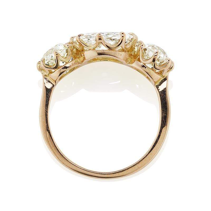 vintage engagement ring