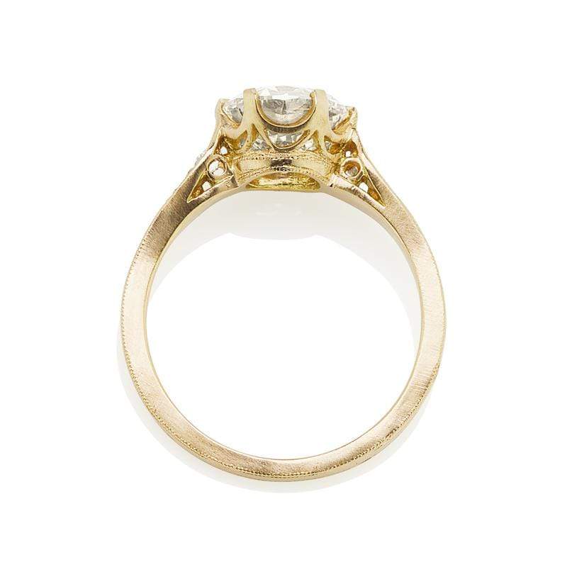 vintage engagement ring
