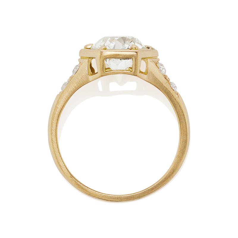 vintage engagement ring