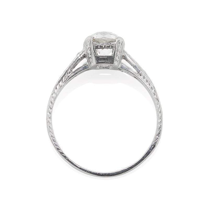 vintage engagement ring