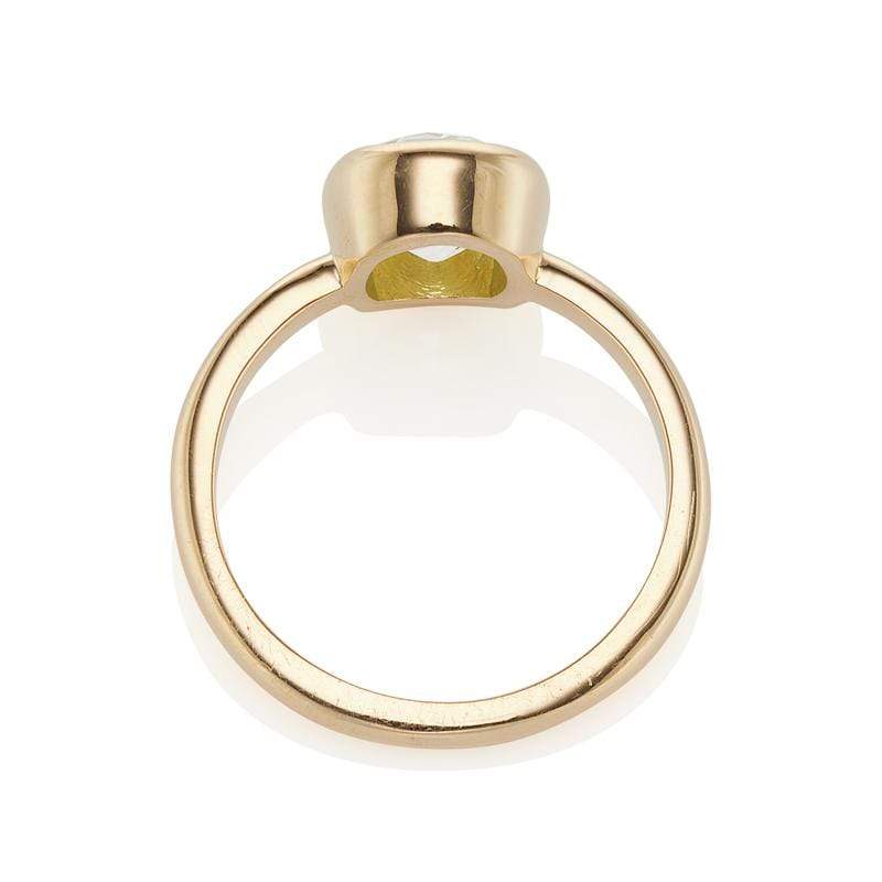 vintage engagement ring