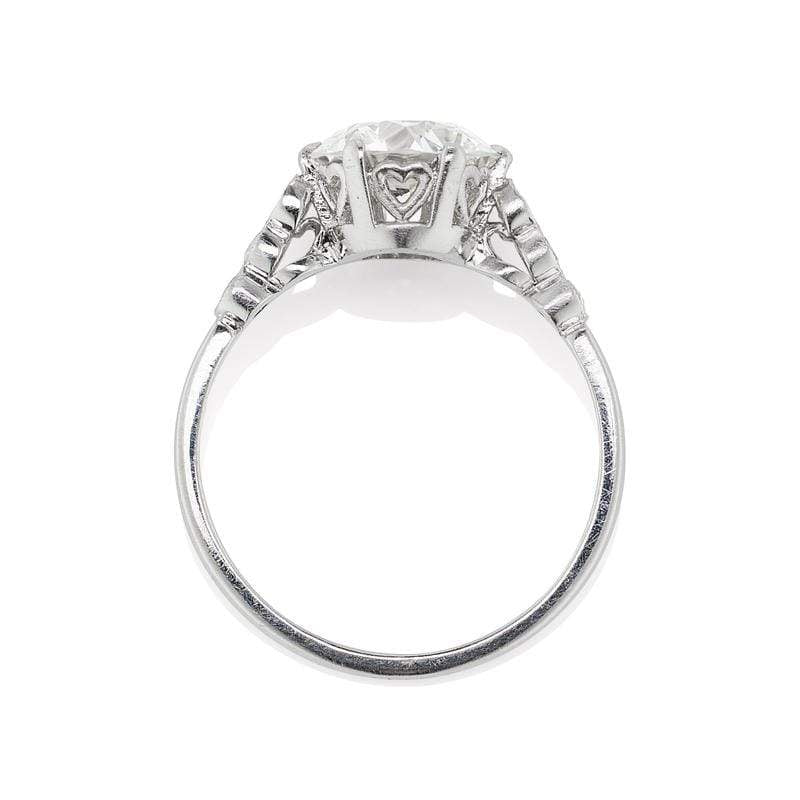 vintage engagement ring