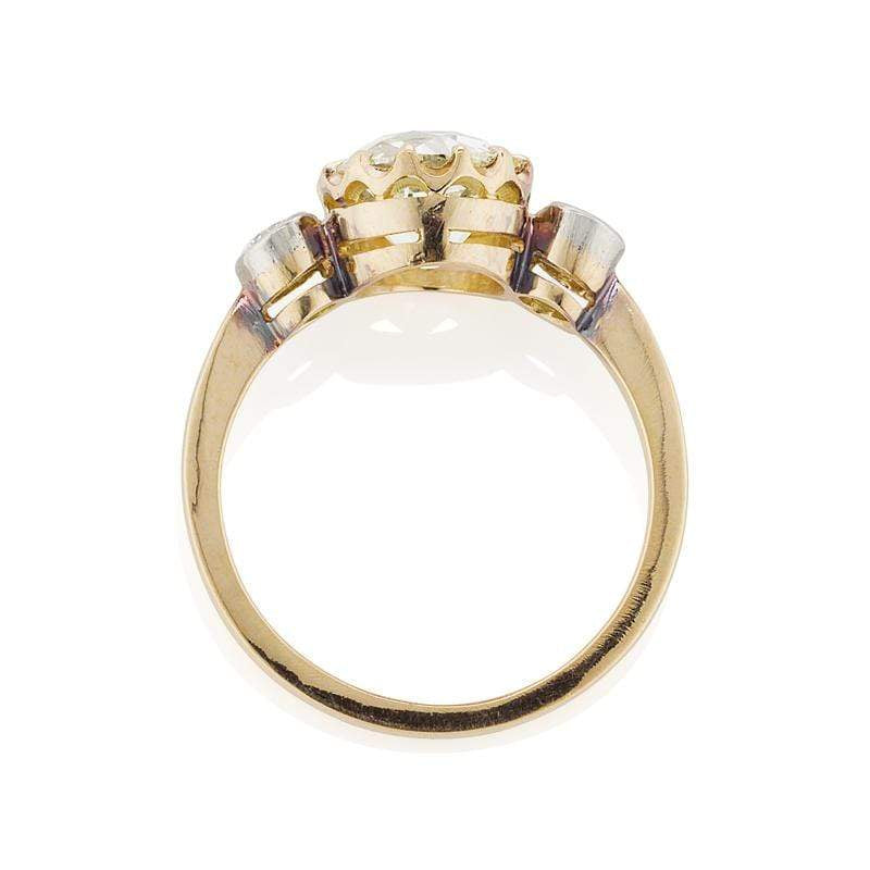 vintage engagement ring