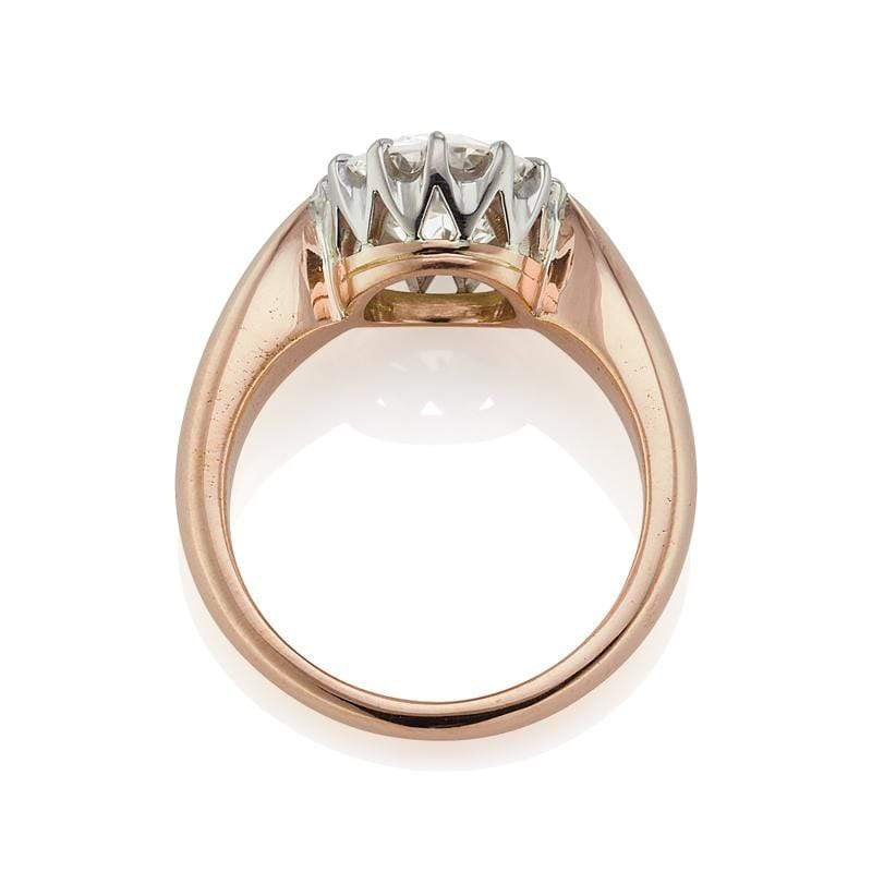 vintage engagement ring