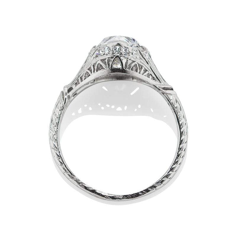 vintage engagement ring