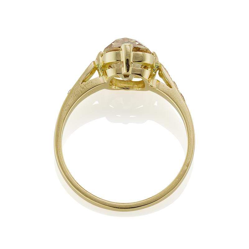 vintage engagement ring