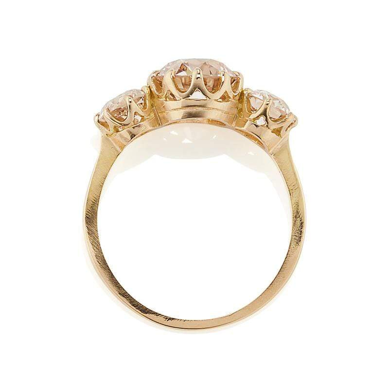 vintage engagement ring