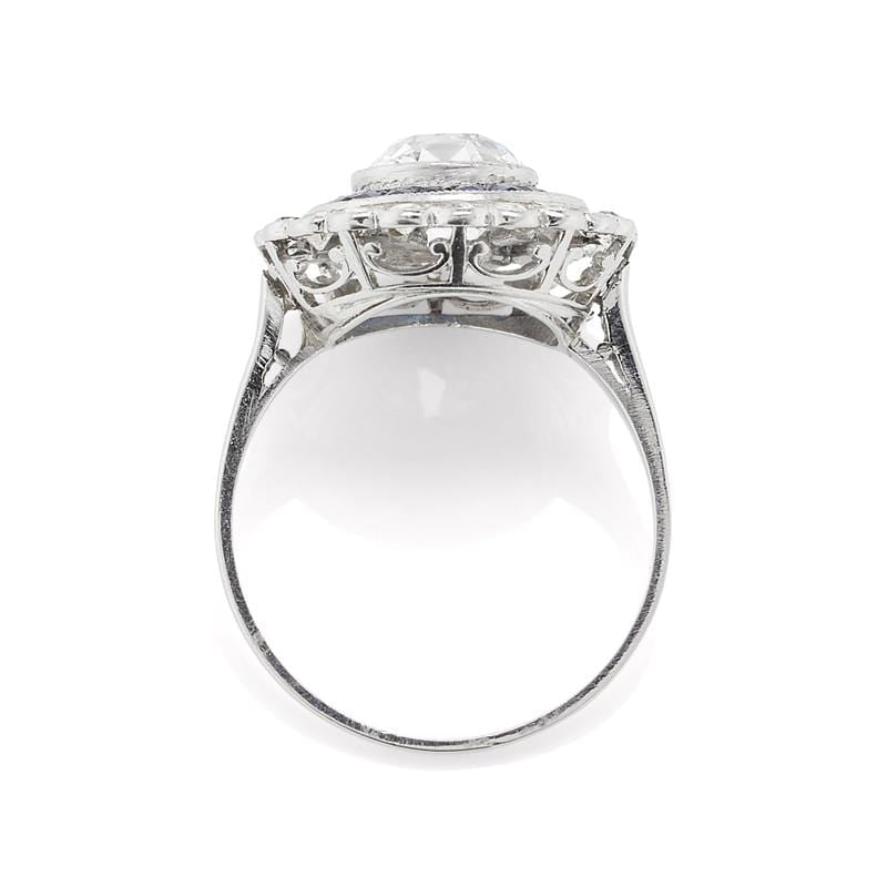 vintage engagement ring