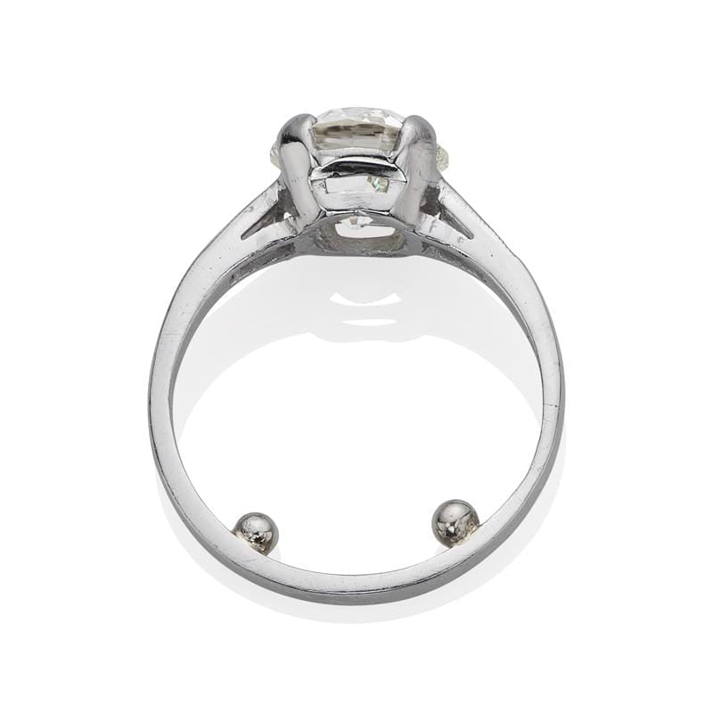 vintage engagement ring