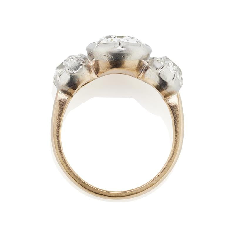 1-2 Carats vintage engagement ring