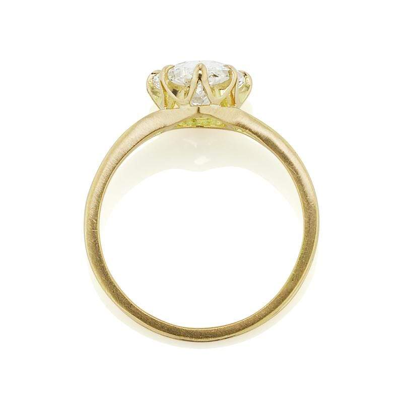 vintage engagement ring