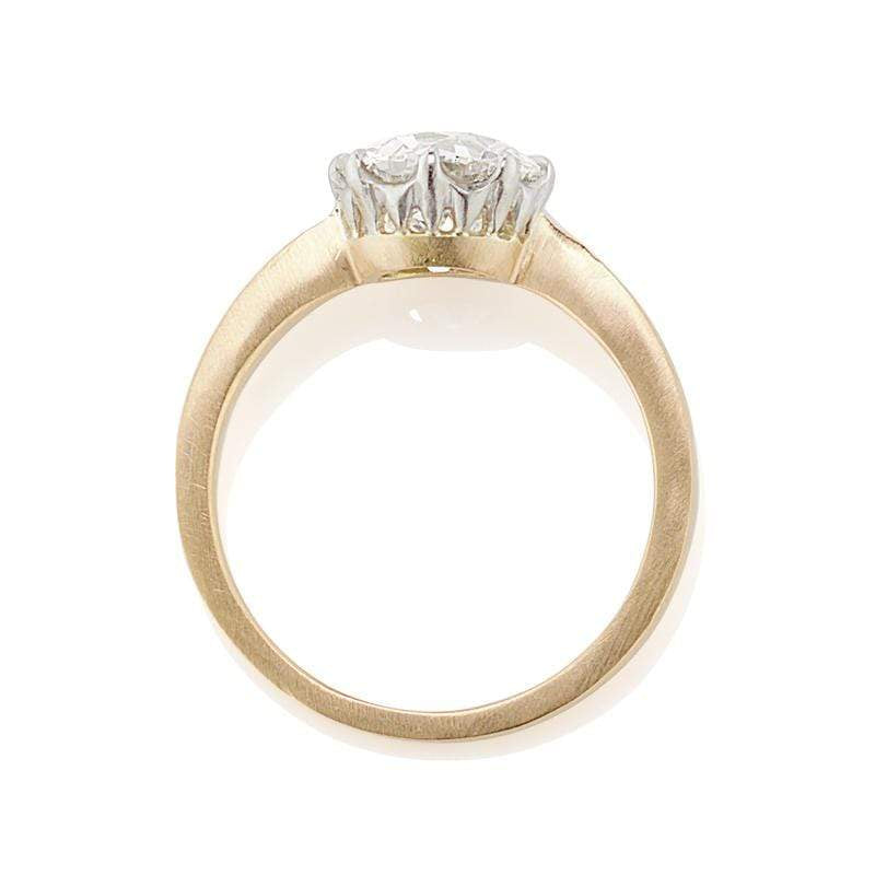 vintage engagement ring
