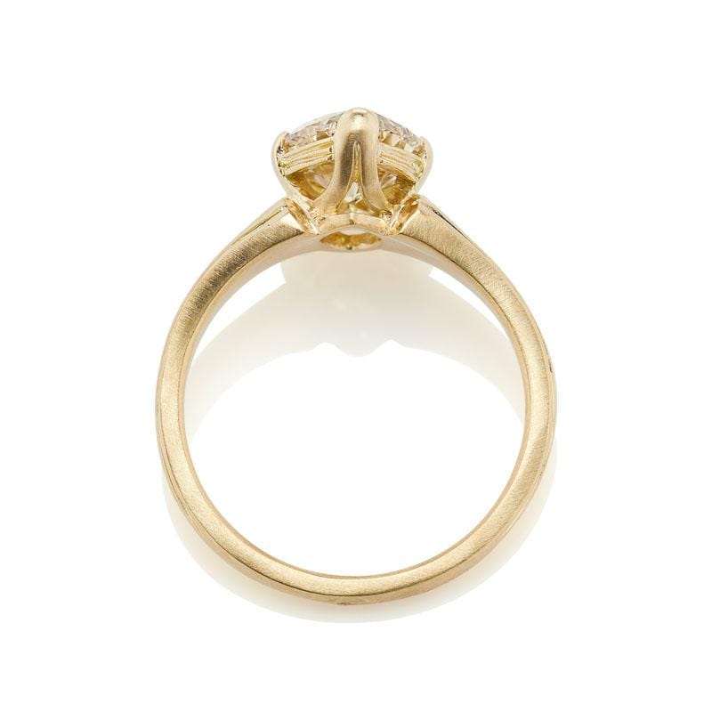 vintage engagement ring