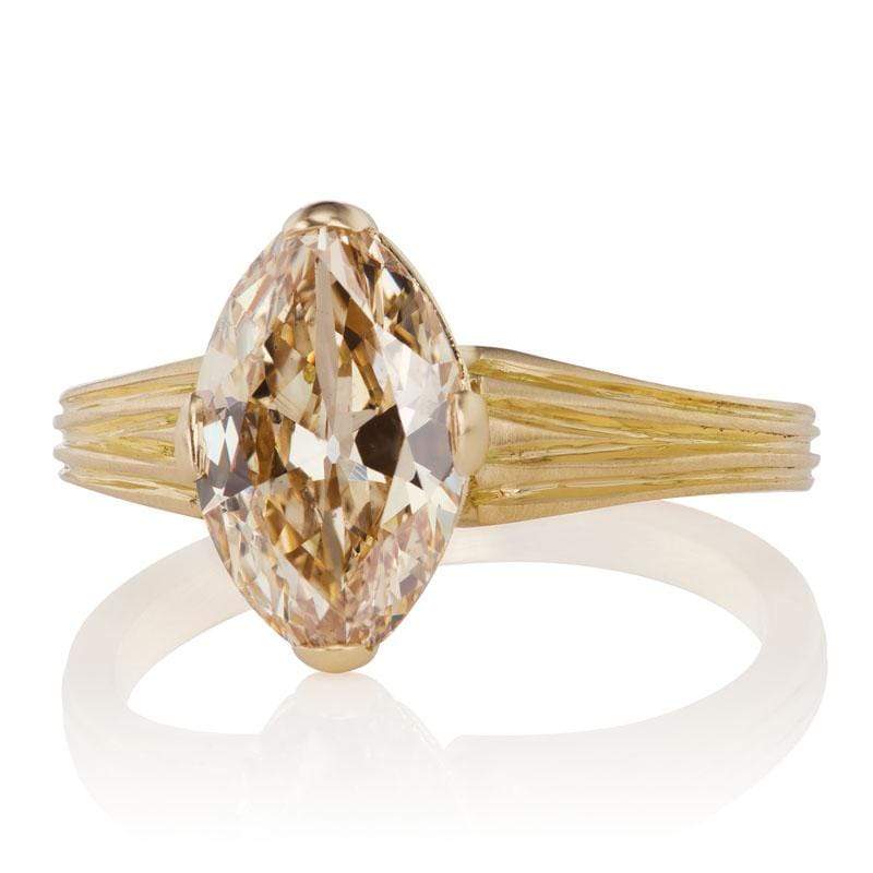 1.99ct Oval cut diamond diamond