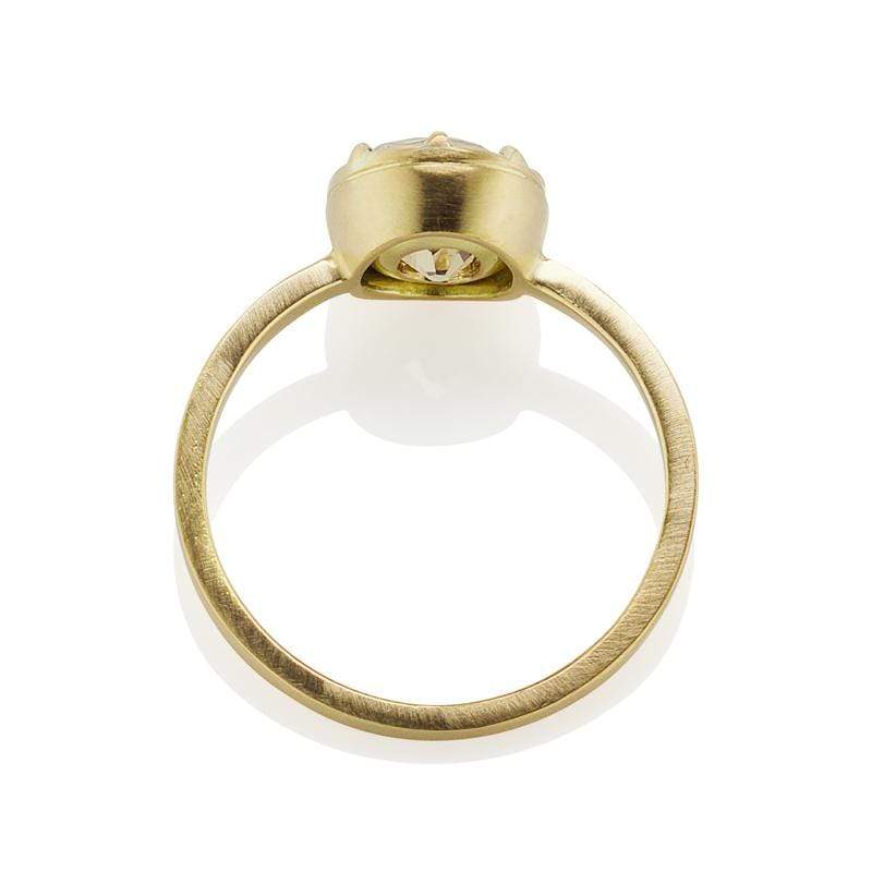 vintage engagement ring