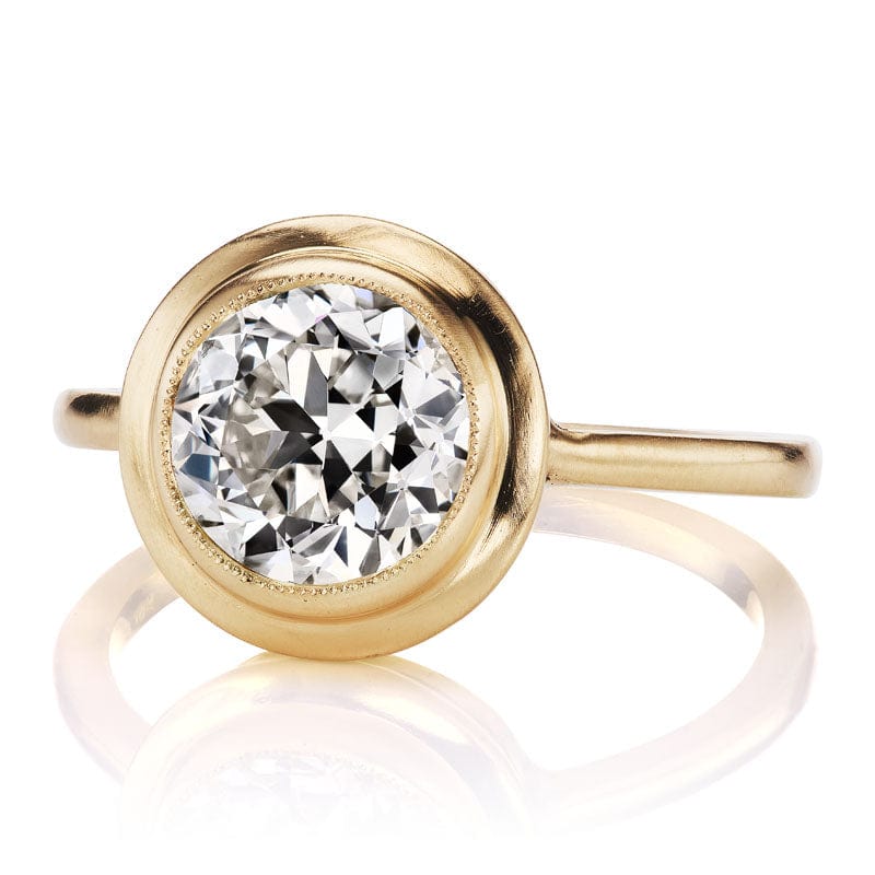 2.00ct transitional cut diamond diamond