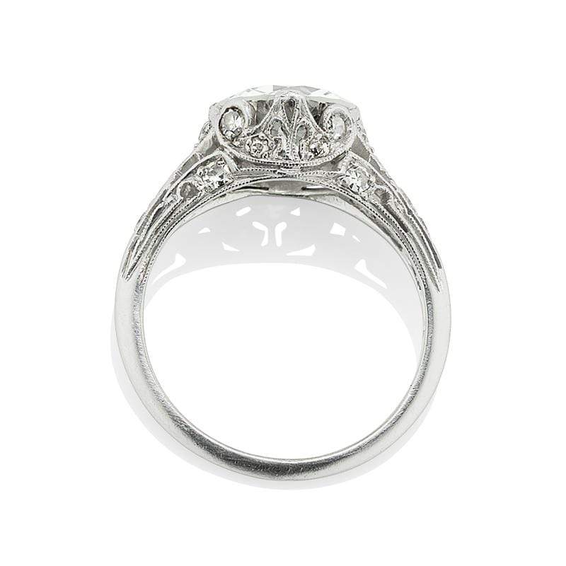 vintage engagement ring