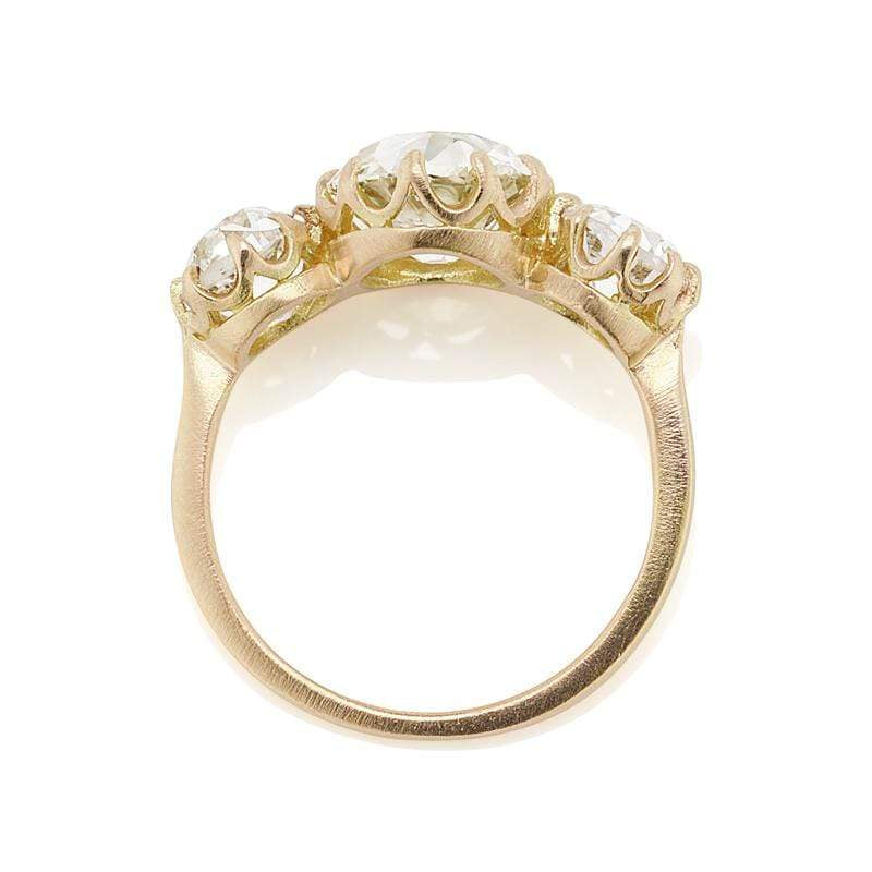 vintage engagement ring