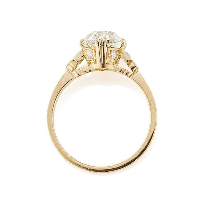 vintage engagement ring