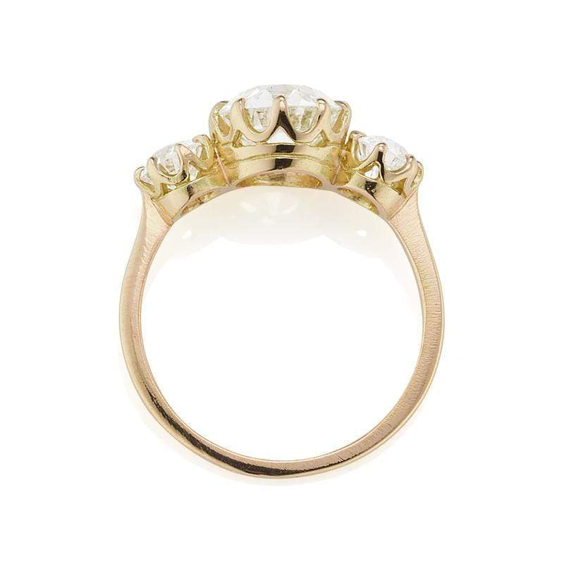 vintage engagement ring