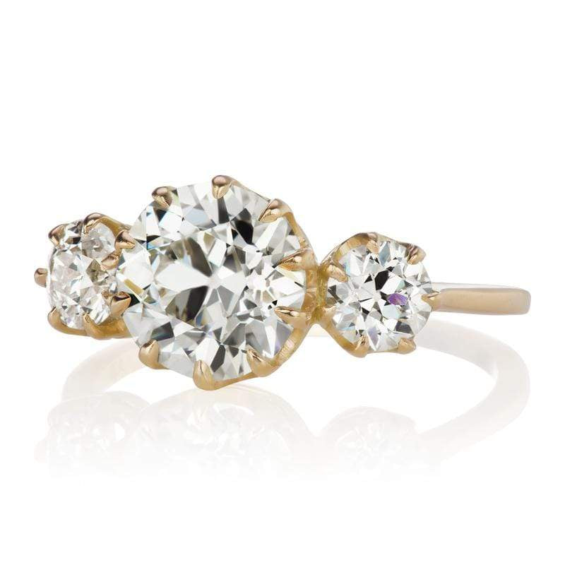 2.02ct Old European Cut diamond