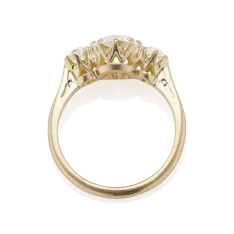 vintage engagement ring