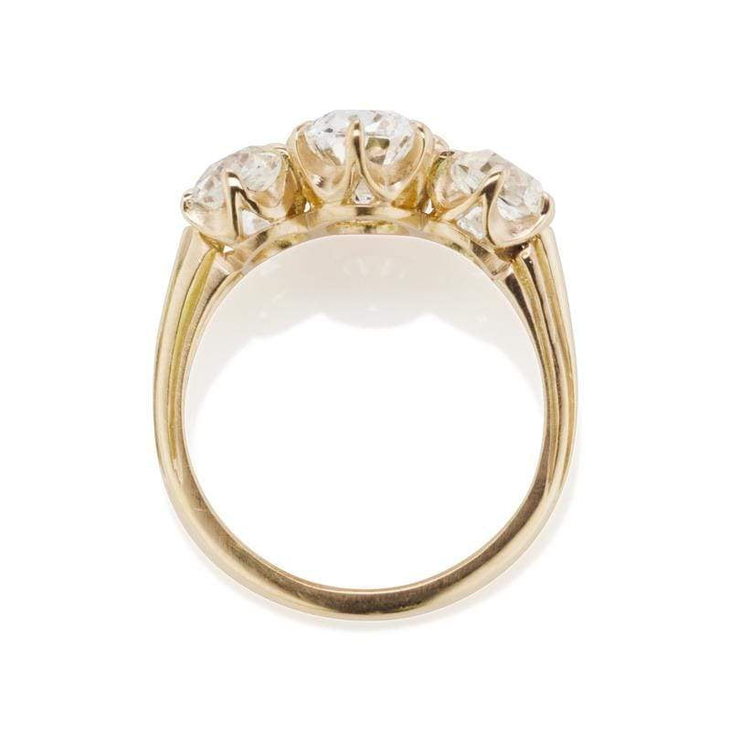 vintage engagement ring