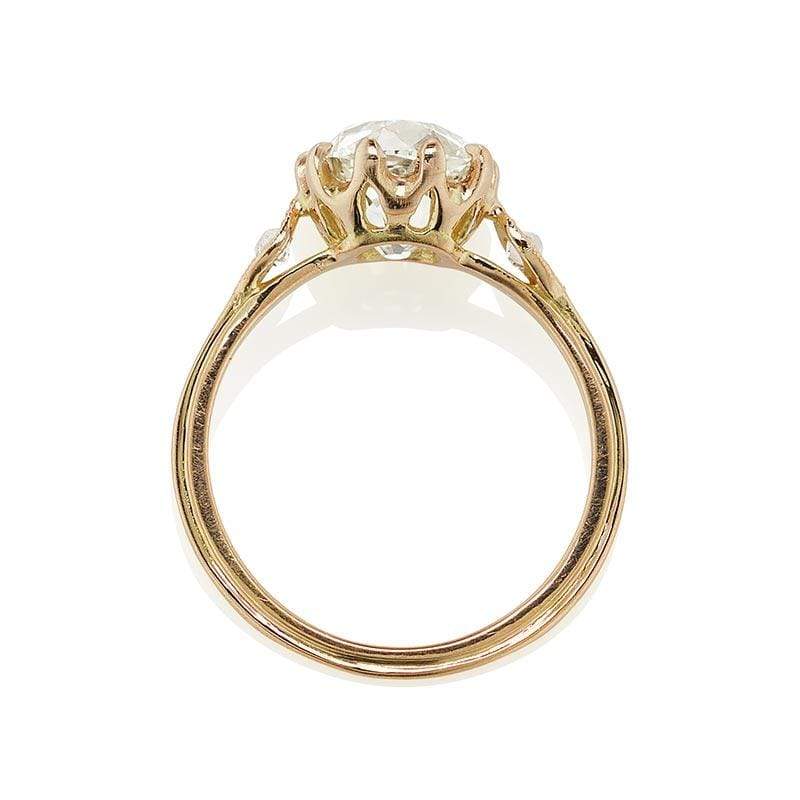 vintage engagement ring