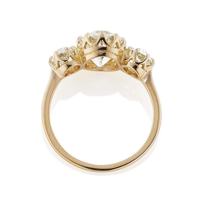 vintage engagement ring