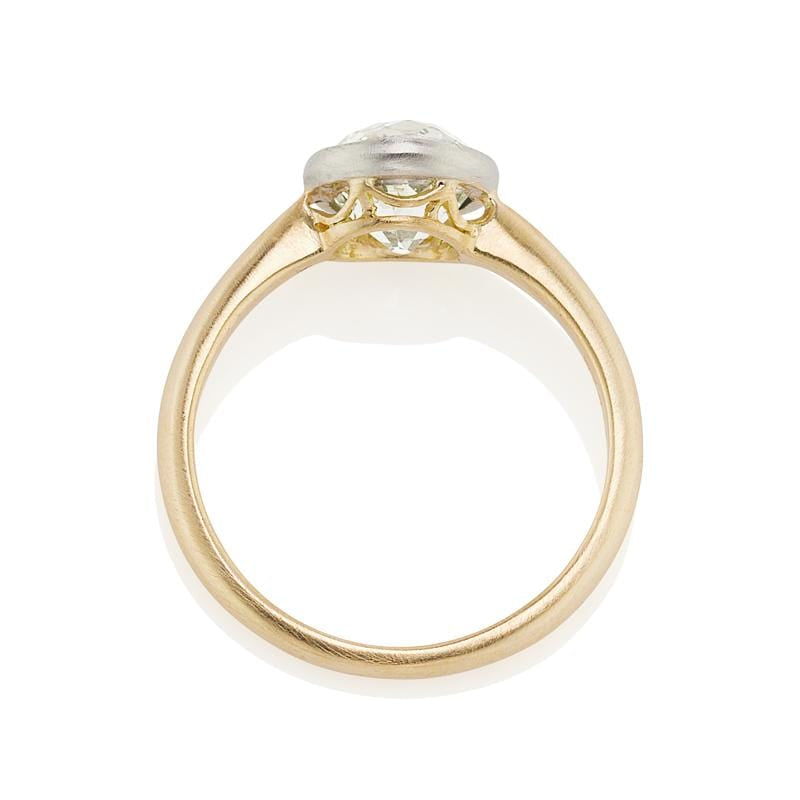 vintage engagement ring