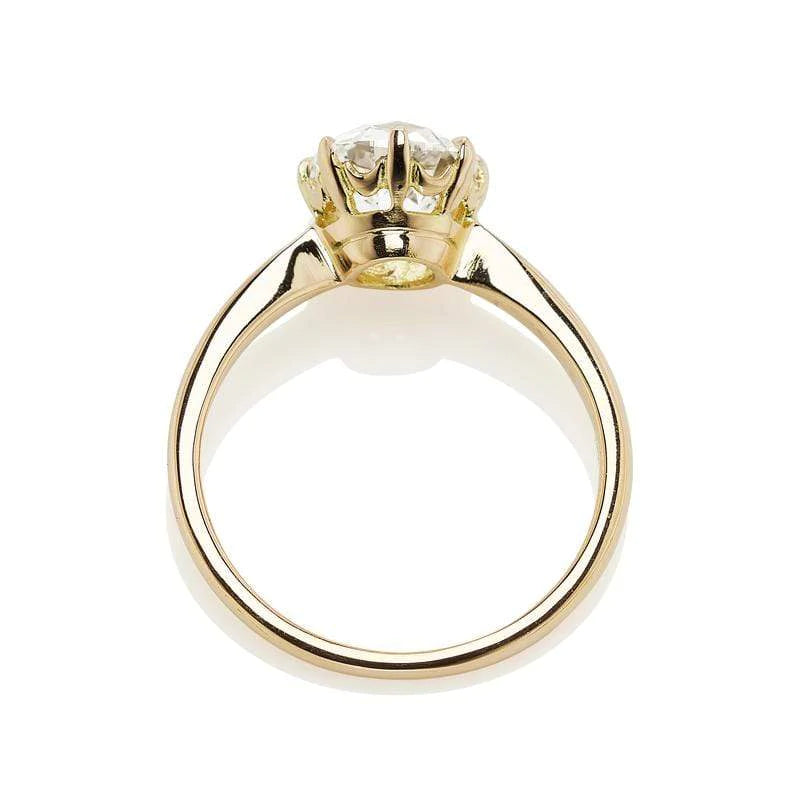 vintage engagement ring