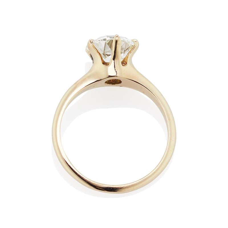 vintage engagement ring