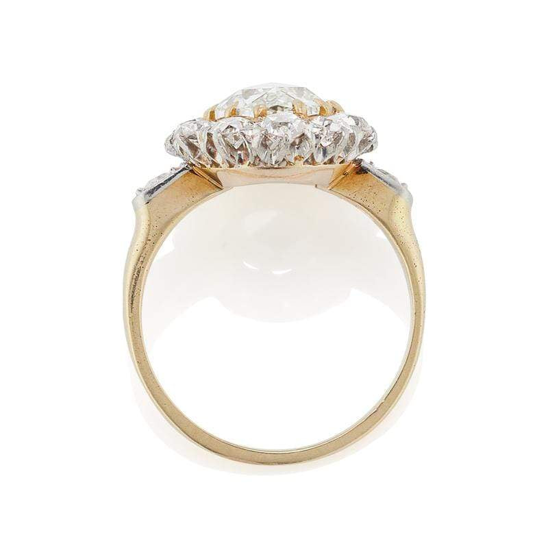 vintage engagement ring