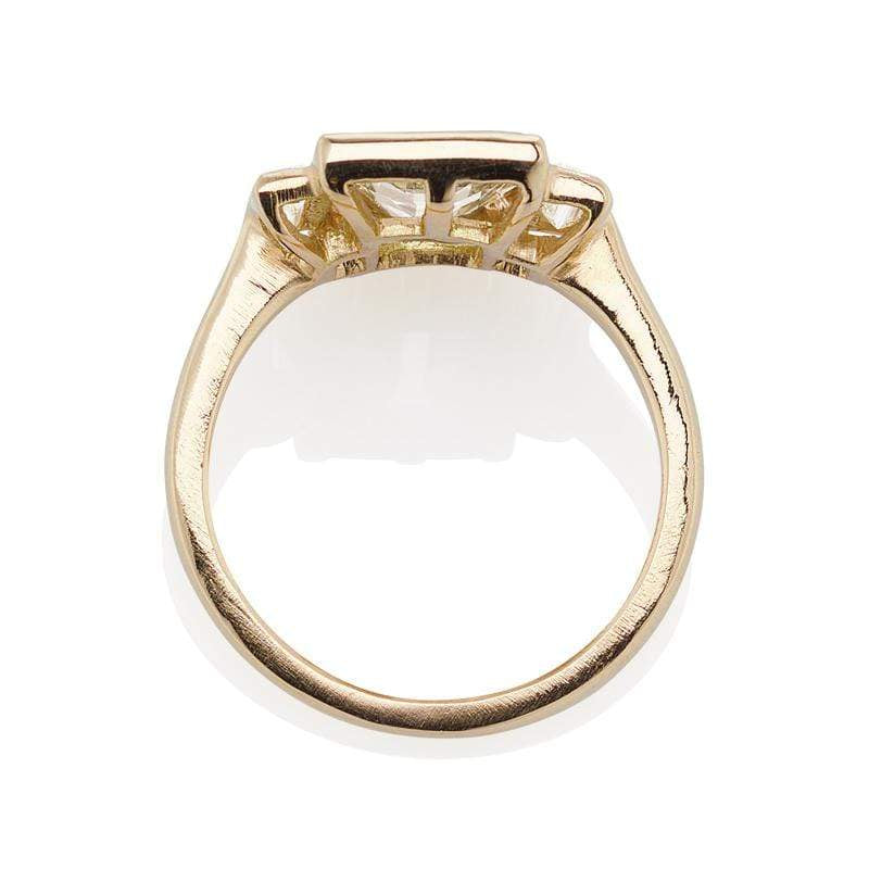 vintage engagement ring