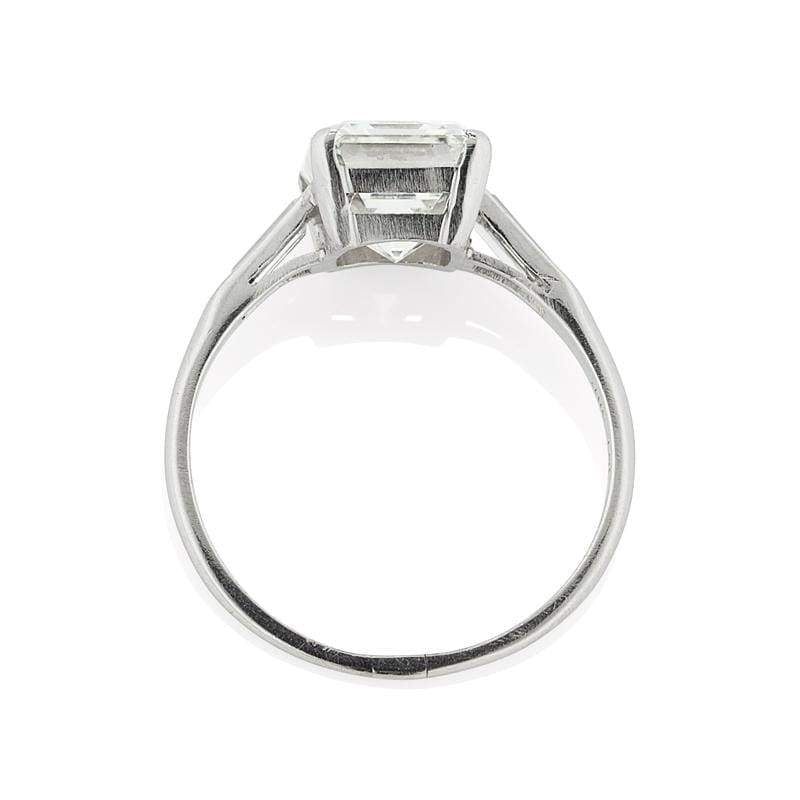 vintage engagement ring