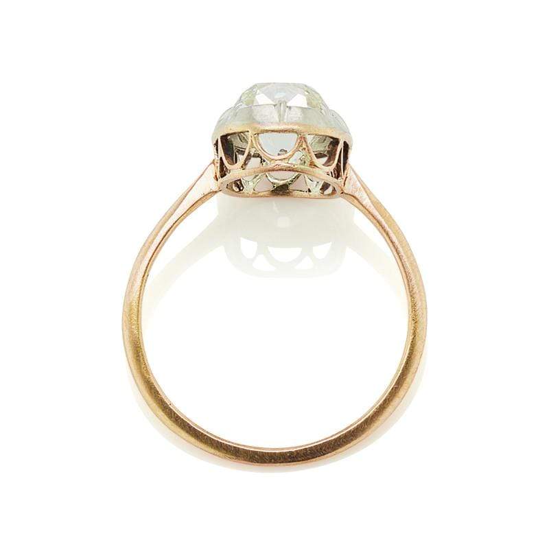vintage engagement ring