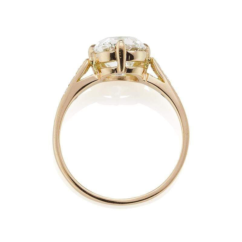 vintage engagement ring
