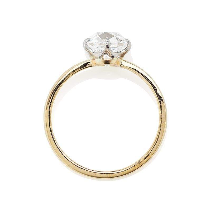 vintage engagement ring