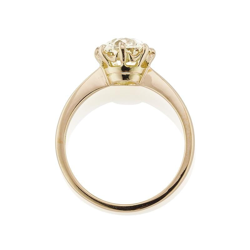 vintage engagement ring