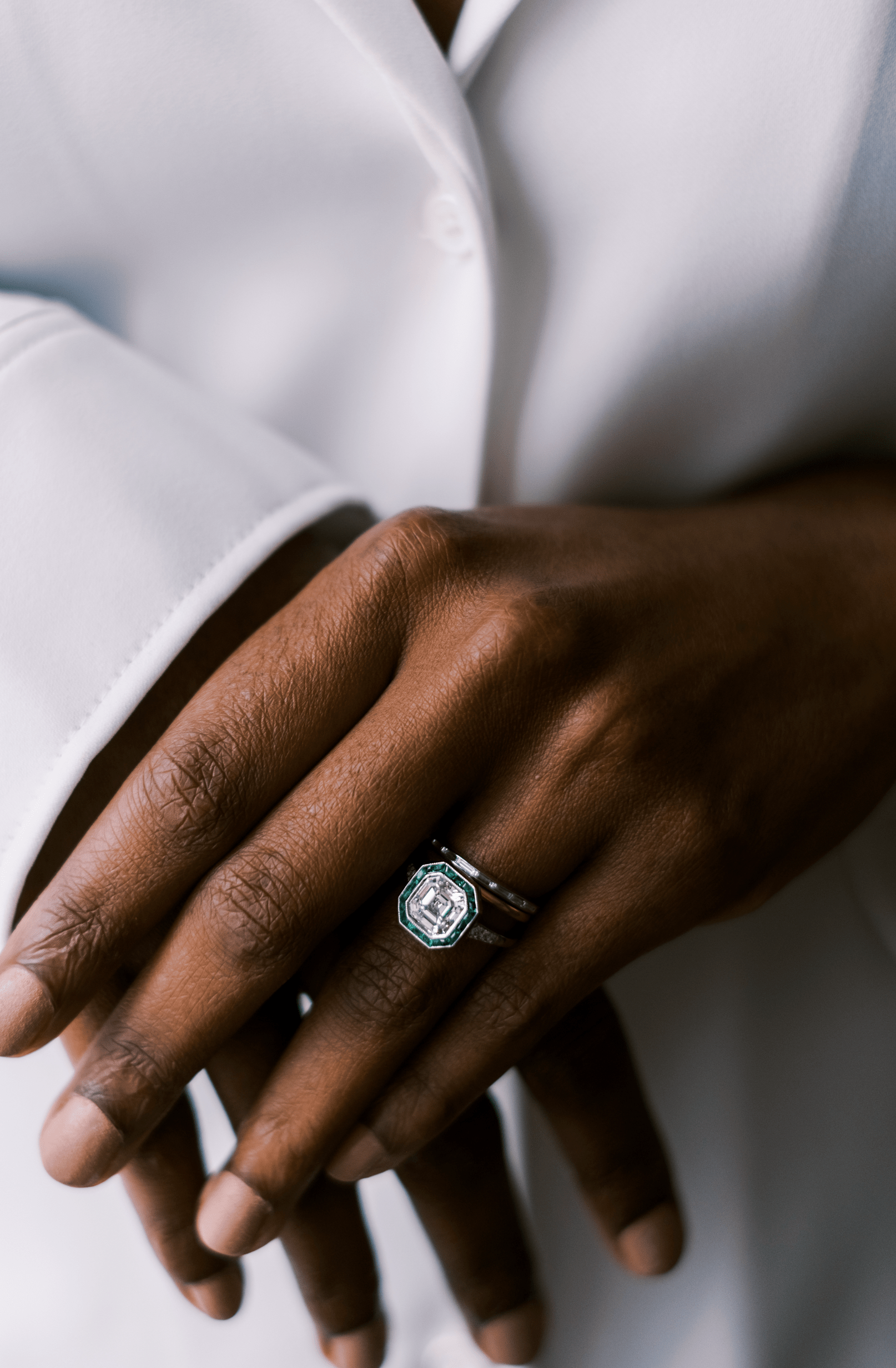 Step cut diamond Uncategorized