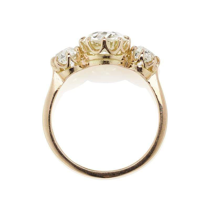 vintage engagement ring