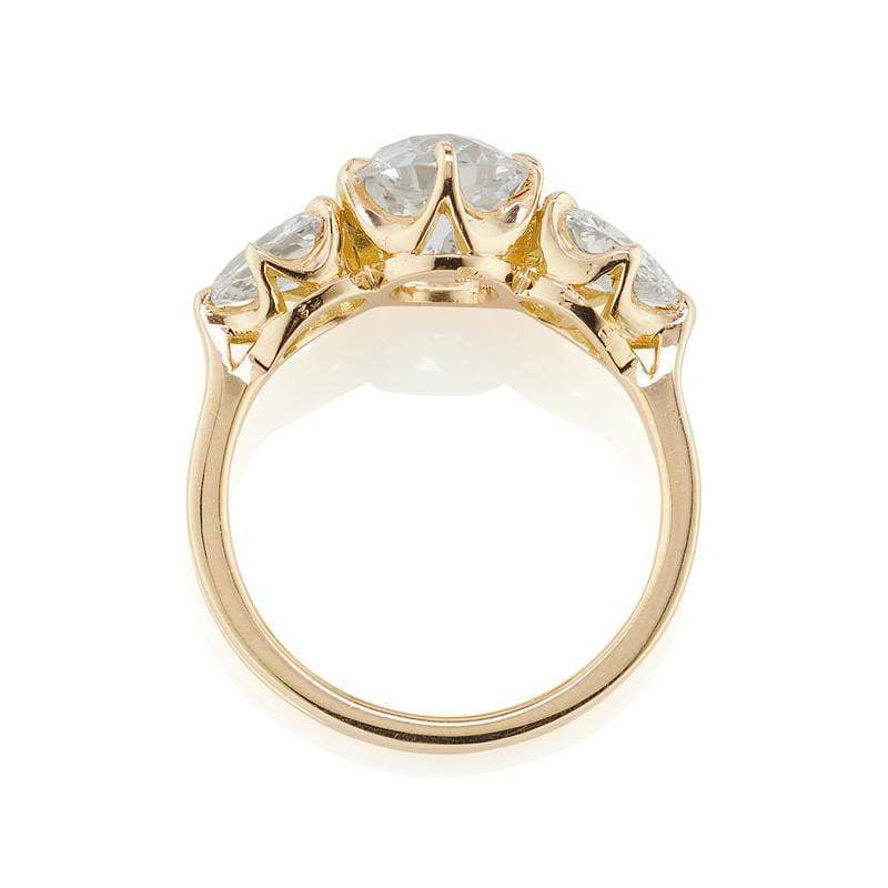 vintage engagement ring