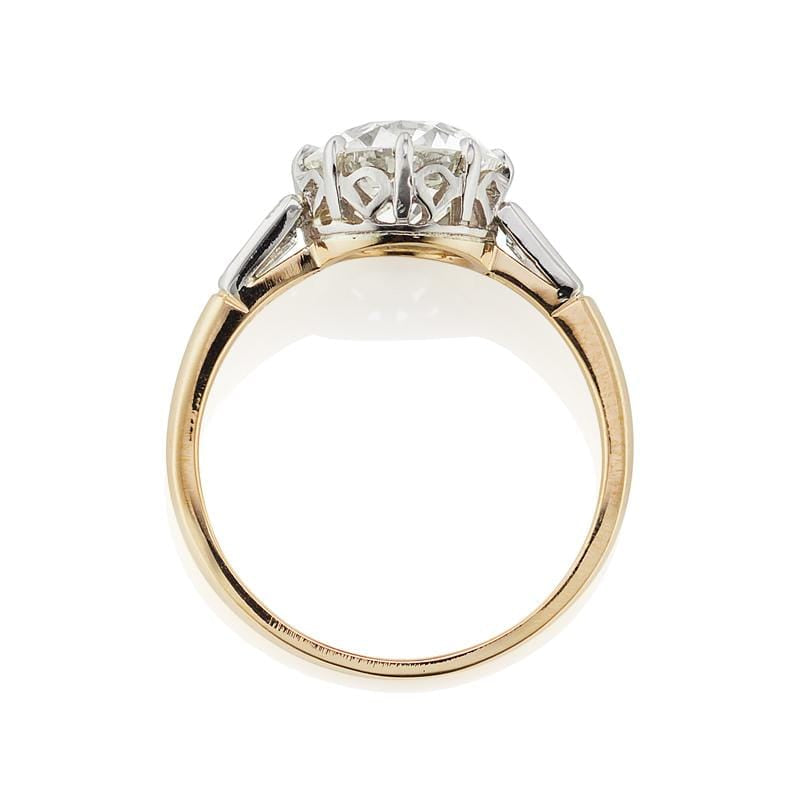vintage engagement ring