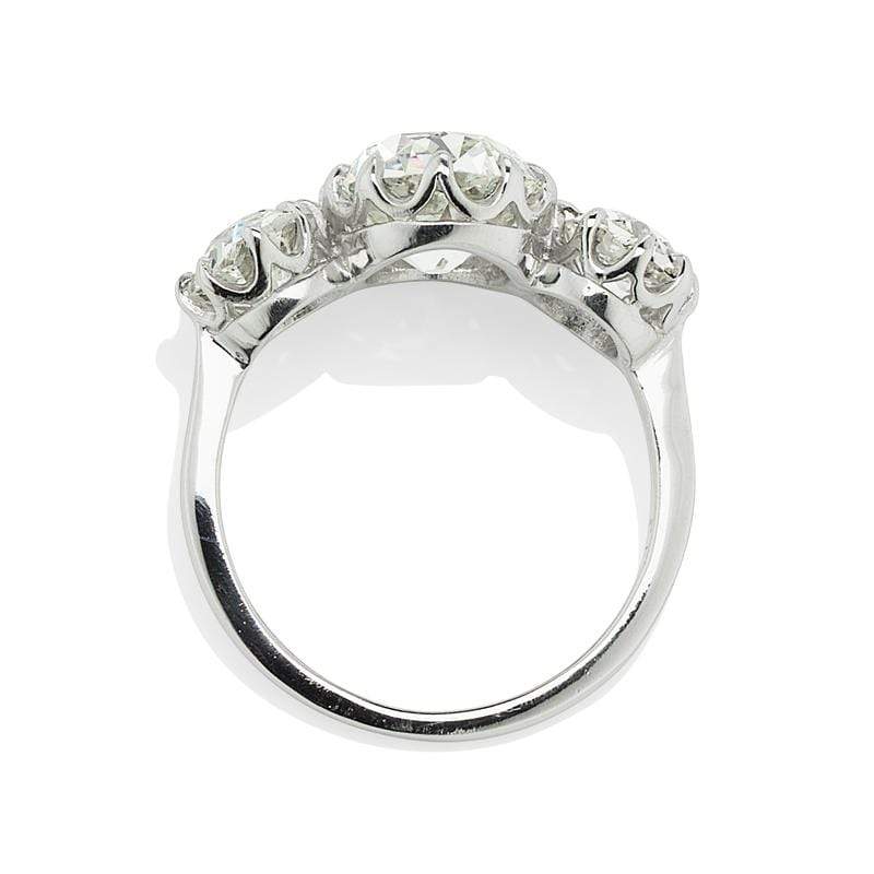 vintage engagement ring