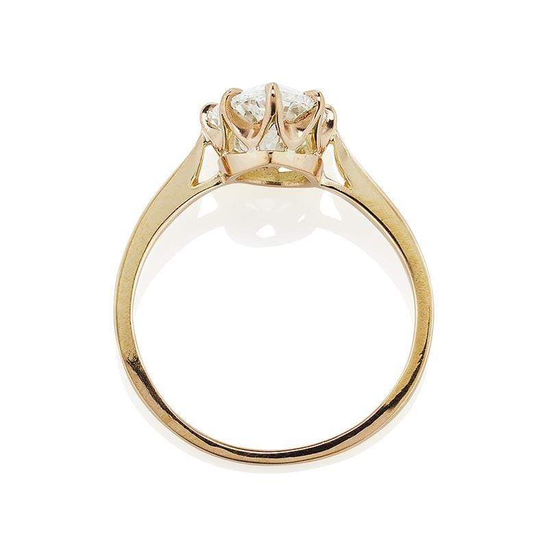 vintage engagement ring