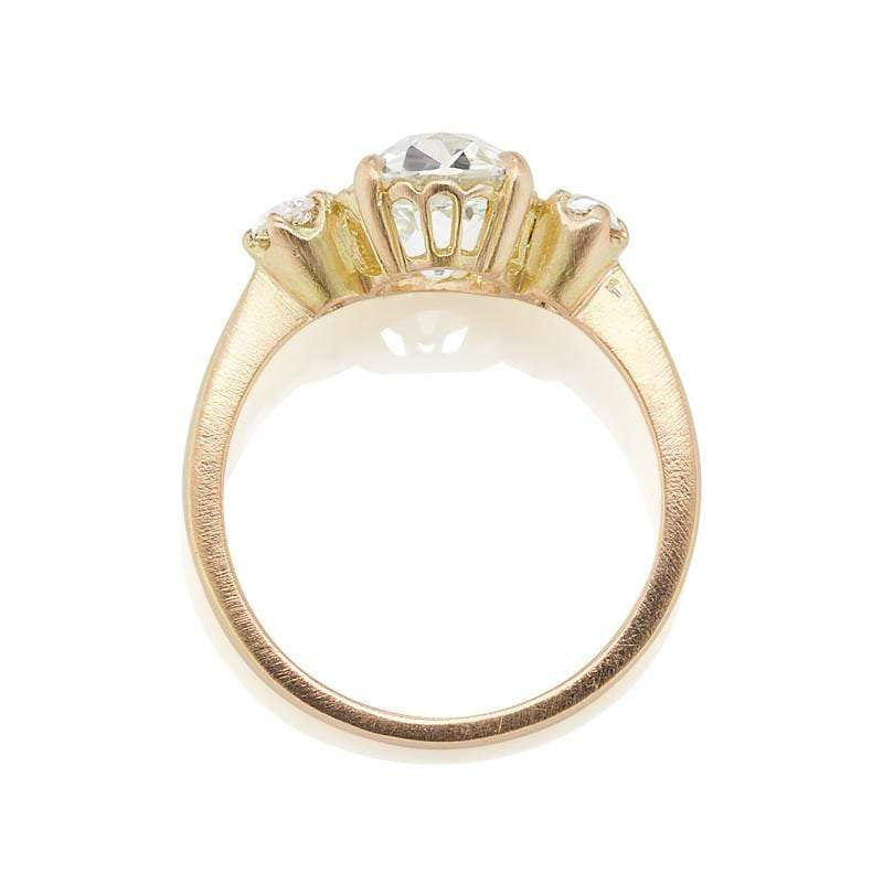 vintage engagement ring