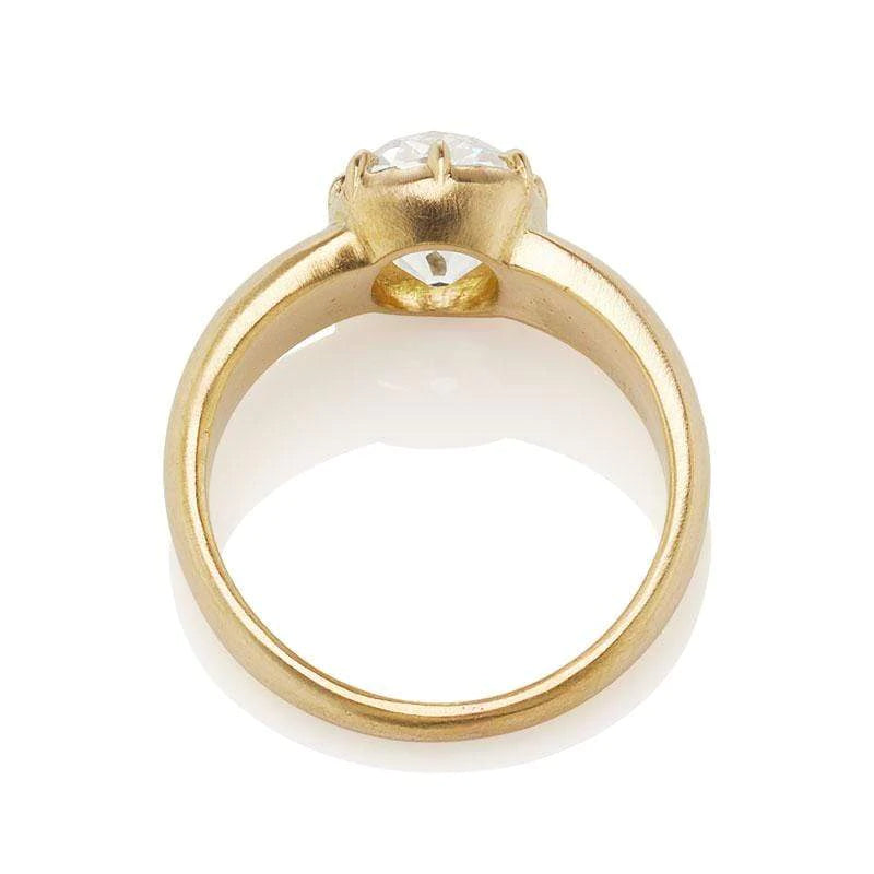 vintage engagement ring