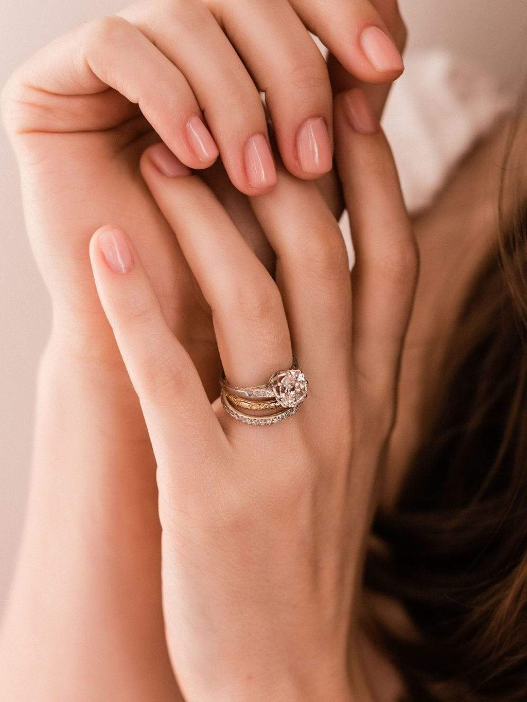 2.17ct oval cut diamond