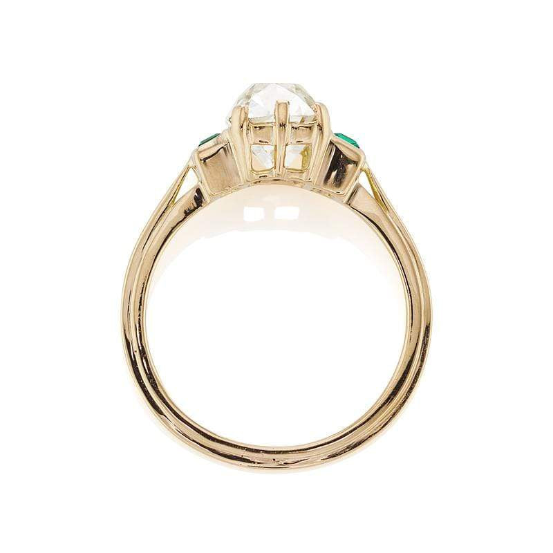 vintage engagement ring