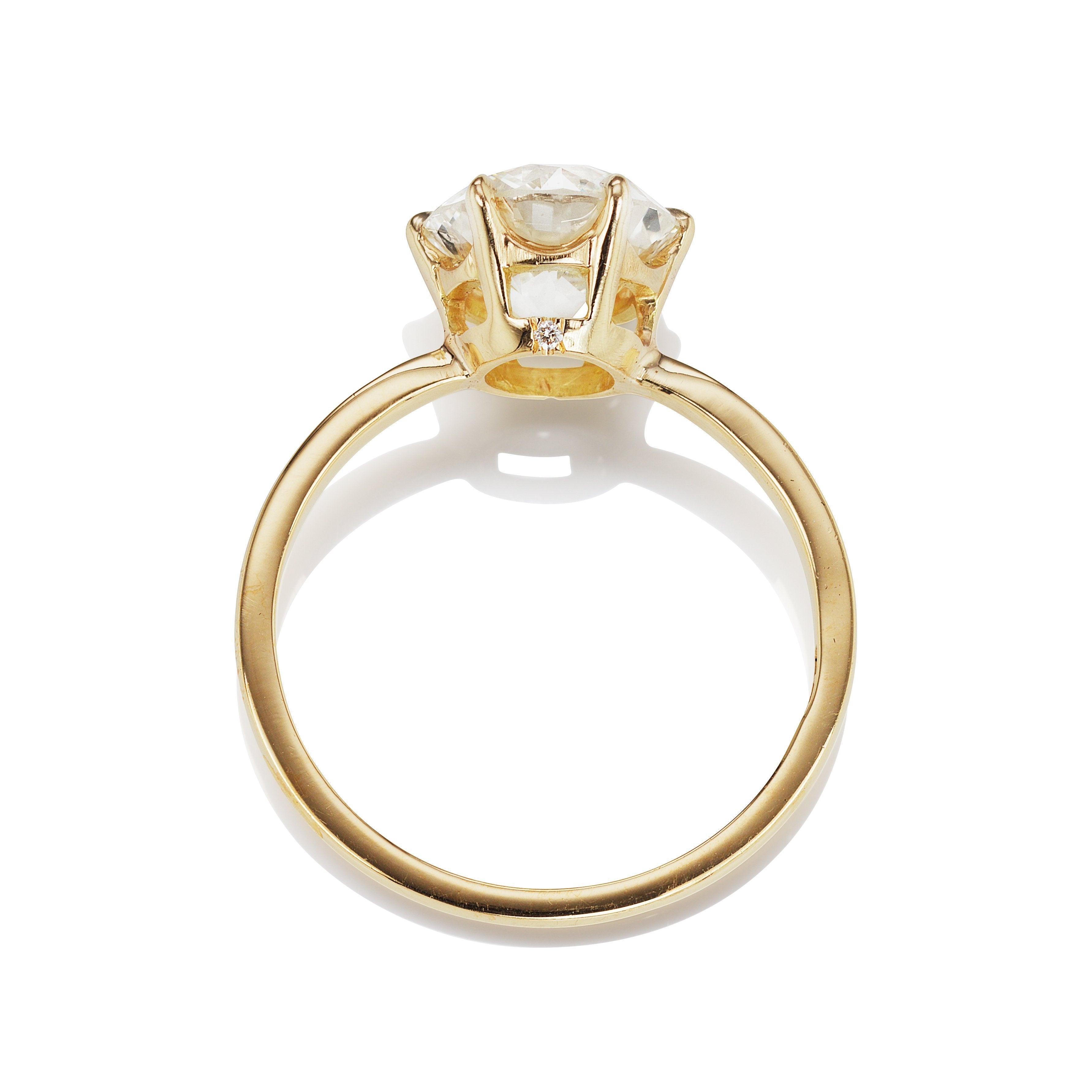 vintage engagement ring